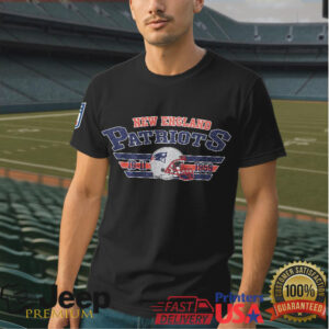 New England Patriots They Not Like Us Sportswear Tee