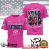 New England Patriots One Piece Anime Football Character Graphic Tee New England Patriots One Piece Anime Football Character Graphic Tee
