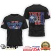 New York Giants Energy Monster Lightning Strike T Shirt New York Giants Energy Monster Lightning Strike T Shirt