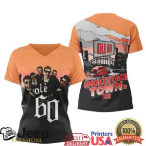 Ole 60 Smokestack Town Tour ’26 Official Band Merchandise Apparel Ole 60 Smokestack Town Tour ’26 Official Band Merchandise Apparel