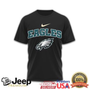 Philadelphia Eagles Budweiser 150 Years King of Beers Fan T Shirt