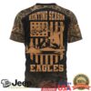 Personalized Houston Texans Camo Hunting Deer & Flag Graphic T Shirt Personalized Houston Texans Camo Hunting Deer & Flag Graphic T Shirt