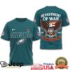 Buffalo Bills Department of War 2025 Military Style Eagle Tee Buffalo Bills Department of War 2025 Military Style Eagle Tee