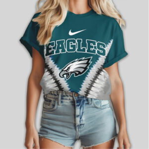 Philadelphia Eagles “It Is In My DNA” Midnight Green Tie Dye Women’s T Shirt Philadelphia Eagles “It Is In My DNA” Midnight Green Tie Dye Women’s T Shirt