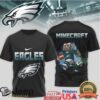 Philadelphia Eagles Miracle Academy Custom Name Fan T Shirt Philadelphia Eagles Miracle Academy Custom Name Fan T Shirt