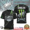 Philadelphia Eagles Scuba Diving Graphic T Shirt NFL Snorkeling Gear Philadelphia Eagles Scuba Diving Graphic T Shirt NFL Snorkeling Gear