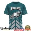 Washington Commanders NFL FLAG Play Football Sublimated T Shirt Washington Commanders NFL FLAG Play Football Sublimated T Shirt