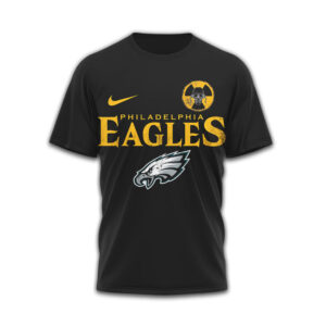 Philadelphia Eagles x Megadeth Heavy Metal Skull Graphic Black T Shirt Philadelphia Eagles x Megadeth Heavy Metal Skull Graphic Black T Shirt