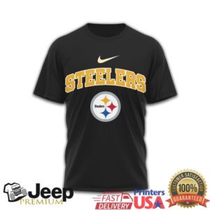 Pittsburgh Steelers Budweiser 150 Years Celebration Beer Collaboration T Shirt