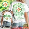 Green Bay Packers Irish Woman St. Patrick’s Day T Shirt Packers Fan Quote Green Bay Packers Irish Woman St. Patrick’s Day T Shirt Packers Fan Quote