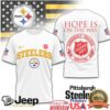 Kansas City Chiefs Salvation Army Hope Is On The Way T Shirt Kansas City Chiefs Salvation Army Hope Is On The Way T Shirt