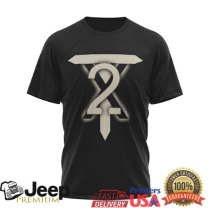 TX2 On Tour With Black Veil Brides North America 2026 Concert Shirt