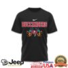 Pittsburgh Steelers NFL FLAG Play Football Sublimated T Shirt Pittsburgh Steelers NFL FLAG Play Football Sublimated T Shirt