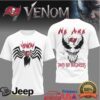 New England Patriots Venom Symbiote “We Are” NFL Graphic T Shirt New England Patriots Venom Symbiote “We Are” NFL Graphic T Shirt