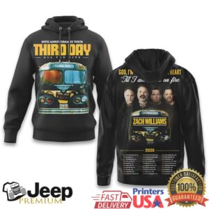 Testament Thrash of the Titans 2026 World Tour Schedule Hoodies and V Necks Testament Thrash of the Titans 2026 World Tour Schedule Hoodies and V Necks