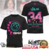 Cardi B Little Miss Drama Tour 2026 Pink Portrait Schedule Hoodie and Tee Cardi B Little Miss Drama Tour 2026 Pink Portrait Schedule Hoodie and Tee