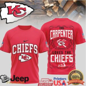 This Carpenter Loves The Kansas City Chiefs NFL Champions Shirt This Carpenter Loves The Kansas City Chiefs NFL Champions Shirt