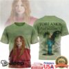 Florence + The Machine North American Tour 2026 “Everybody Scream” Tee Florence + The Machine North American Tour 2026 “Everybody Scream” Tee