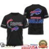 Cincinnati Bengals Turning Point USA Freedom & Football Graphic Tee Cincinnati Bengals Turning Point USA Freedom & Football Graphic Tee