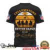 Yellowstone Dutton Ranch Go Bengals Montana Est 1886 T Shirt Yellowstone Dutton Ranch Go Bengals Montana Est 1886 T Shirt