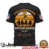 Philadelphia Eagles x Yellowstone Dutton Ranch Montana Western NFL T Shirt Philadelphia Eagles x Yellowstone Dutton Ranch Montana Western NFL T Shirt