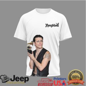 Yungblud “Changes” The Performance of a Lifetime Graphic Tee