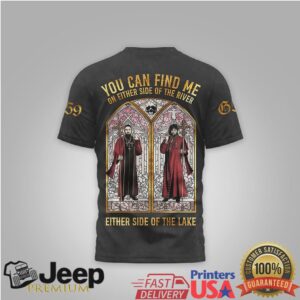 $uicideboy$ Thy Kingdom Come G59 Either Side Of The Lake T Shirt