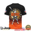 ACDC x San Francisco 49ers Power Up Tour T Shirt ACDC x San Francisco 49ers Power Up Tour T Shirt