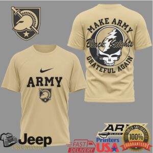 Army West Point Black Knights Make Army Grateful Again T Shirt Army West Point Black Knights Make Army Grateful Again T Shirt