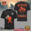Dallas Cowboys Bigfoot Sasquatch “We Believe” NFL Fan T Shirt Dallas Cowboys Bigfoot Sasquatch “We Believe” NFL Fan T Shirt