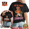 Chicago Bears Scooby Doo Football Go Bears T Shirt Chicago Bears Scooby Doo Football Go Bears T Shirt