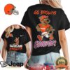 Cincinnati Bengals Scooby Doo Go Bengals NFL Fan T Shirt Cincinnati Bengals Scooby Doo Go Bengals NFL Fan T Shirt