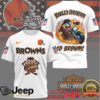 Cleveland Browns Harley Davidson Biker Style Graphic T Shirt Cleveland Browns Harley Davidson Biker Style Graphic T Shirt