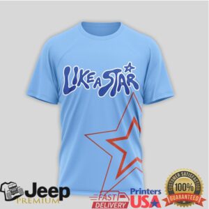 Corinne Bailey Rae Like A Star 20th Anniversary Tour T Shirt