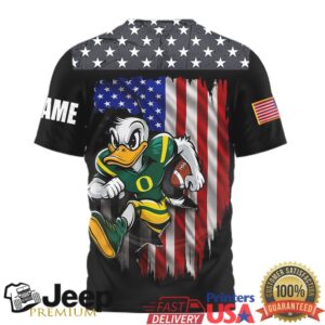 Custom Name Oregon Ducks Puddles Mascot We The People Patriotic T Shirt Custom Name Oregon Ducks Puddles Mascot We The People Patriotic T Shirt