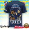 Detroit Lions x Harley Davidson Taz Riding Graphic T Shirt Detroit Lions x Harley Davidson Taz Riding Graphic T Shirt