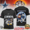Dallas Cowboys x Harley Davidson Live To Ride Fan T Shirt Dallas Cowboys x Harley Davidson Live To Ride Fan T Shirt