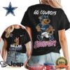 Cleveland Browns Scooby Doo Football Fan T Shirt Cleveland Browns Scooby Doo Football Fan T Shirt