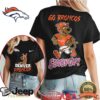 Dallas Cowboys Scooby Doo Go Cowboys NFL Football T Shirt Dallas Cowboys Scooby Doo Go Cowboys NFL Football T Shirt