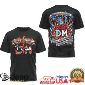 Depeche Mode Strangelove Tribute Machine Mode Band T Shirt