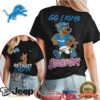 Denver Broncos Scooby Doo Football Fan T Shirt Denver Broncos Scooby Doo Football Fan T Shirt