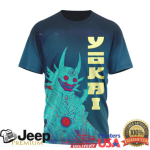Dropout Kings Yokai North American Tour 2026 T Shirt Dropout Kings Yokai North American Tour 2026 T Shirt