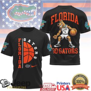 Florida Gators Basketball Scooby Doo Fan T Shirt Florida Gators Basketball Scooby Doo Fan T Shirt