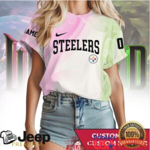 Custom Pittsburgh ST Shirtlers Wicked Emerald City Defying Gravity Shirt Custom Pittsburgh ST Shirtlers Wicked Emerald City Defying Gravity Shirt