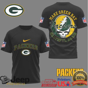 Green Bay Packers “Make Green Bay Grateful Again” Fan Apparel
