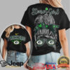 Cincinnati Bengals Stoner Girl Messy Bun Marijuana Leaf T shirt Cincinnati Bengals Stoner Girl Messy Bun Marijuana Leaf T shirt