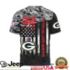Green Bay Packers x Looney Tunes Bugs & Taz NFL T Shirt Green Bay Packers x Looney Tunes Bugs & Taz NFL T Shirt