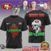 Green Day x Cincinnati Bengals Punk Skull Heart Grenade T Shirt Green Day x Cincinnati Bengals Punk Skull Heart Grenade T Shirt