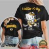 Hello Kitty New York Rangers Hockey Player T Shirt NY Rangers Fan Gift Hello Kitty New York Rangers Hockey Player T Shirt NY Rangers Fan Gift