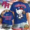 Hello Kitty Detroit Red Wings Hockey T Shirt Cute NHL Fan Apparel Hello Kitty Detroit Red Wings Hockey T Shirt Cute NHL Fan Apparel